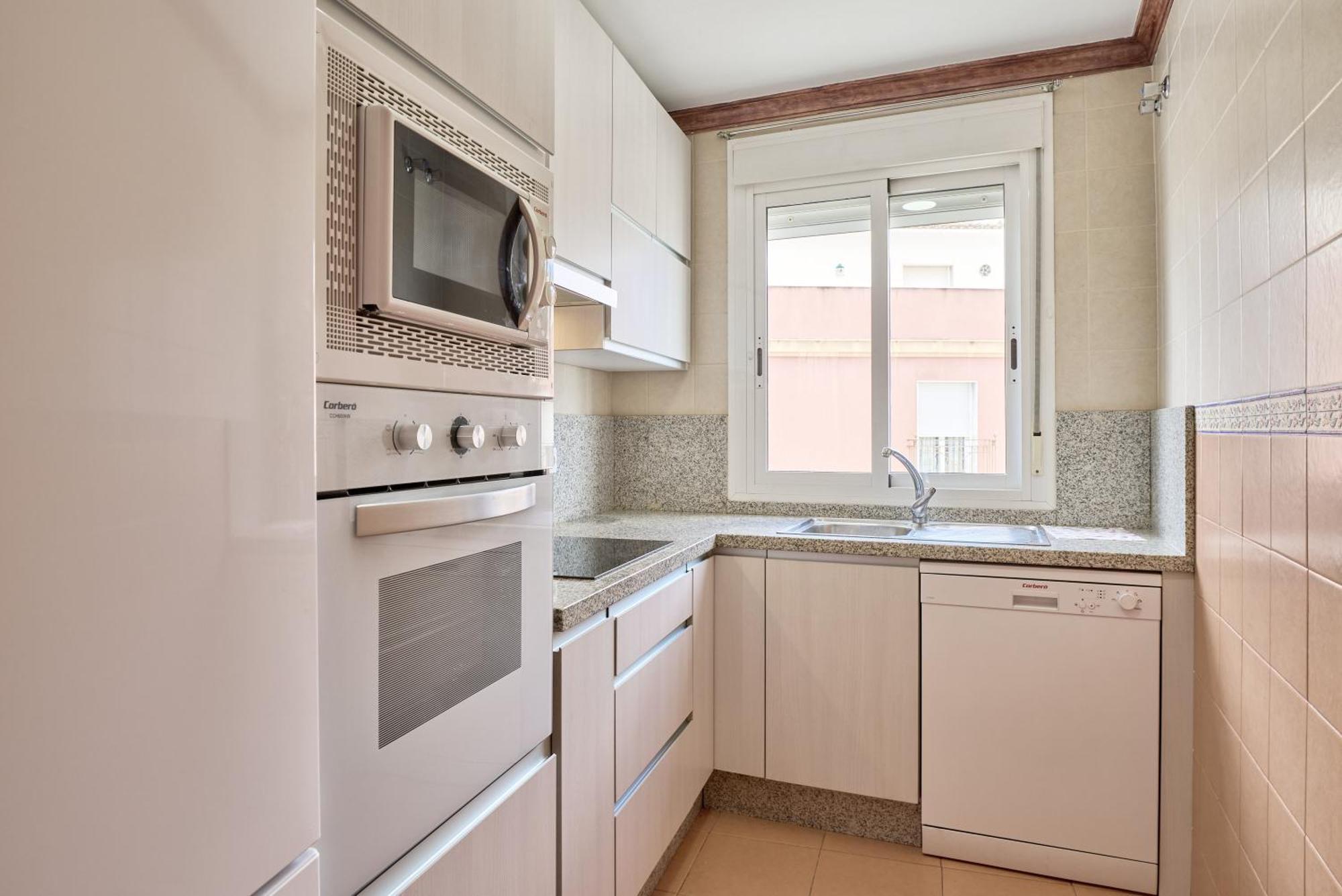 Apartamento La Molina Rute Extérieur photo