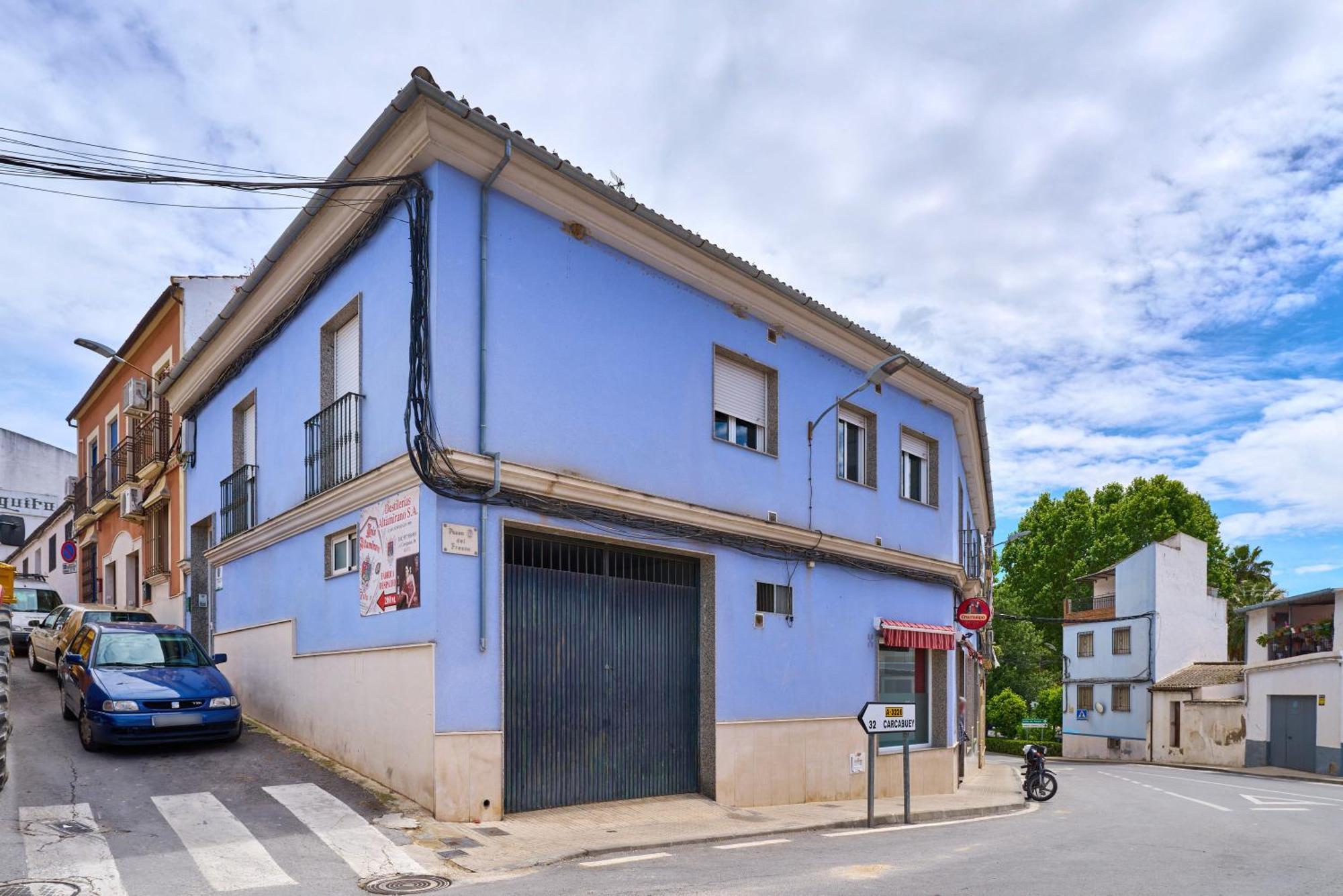 Apartamento La Molina Rute Extérieur photo
