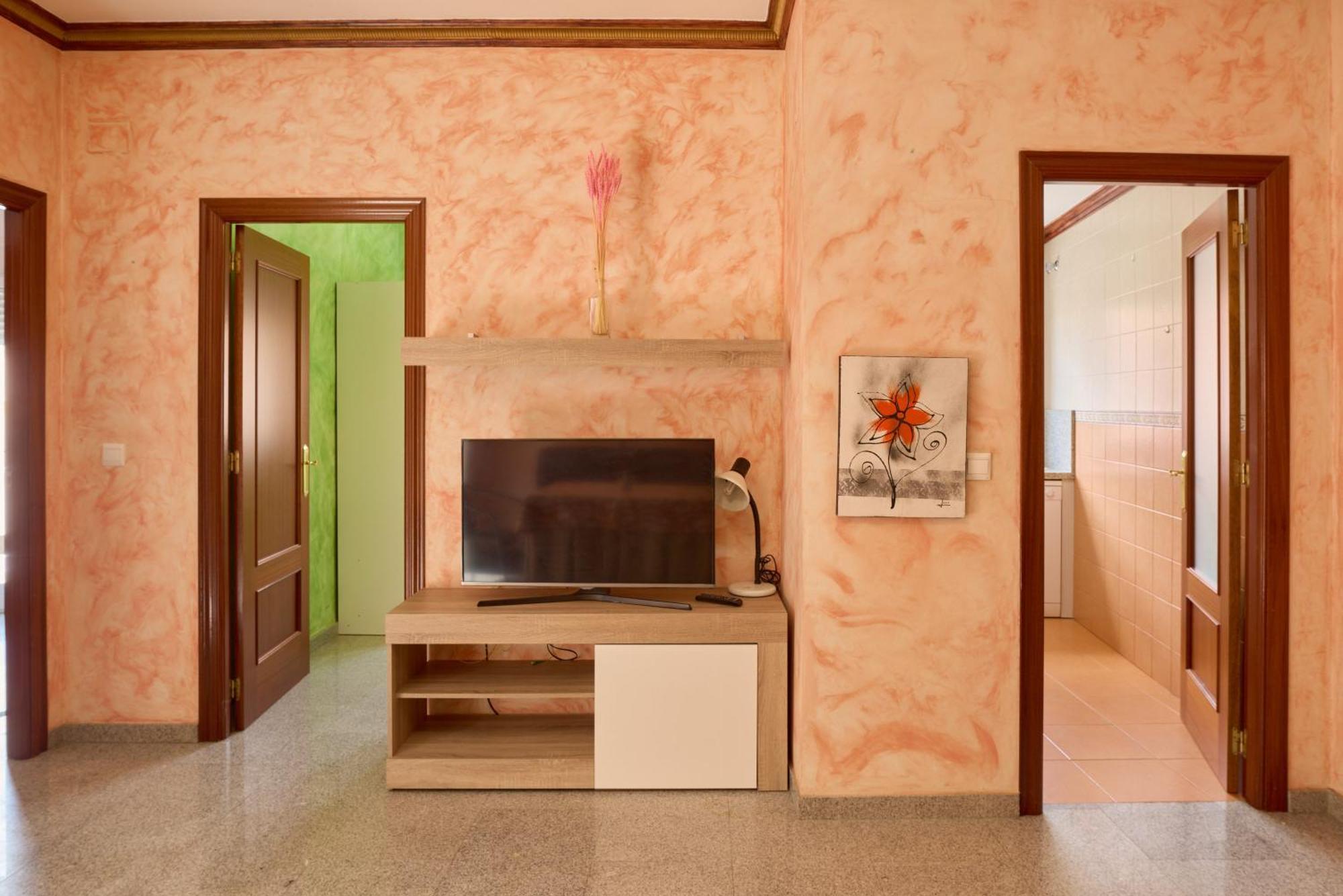 Apartamento La Molina Rute Extérieur photo