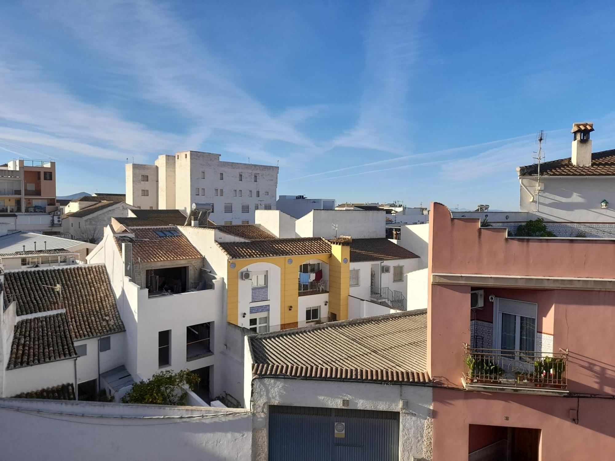 Apartamento La Molina Rute Extérieur photo