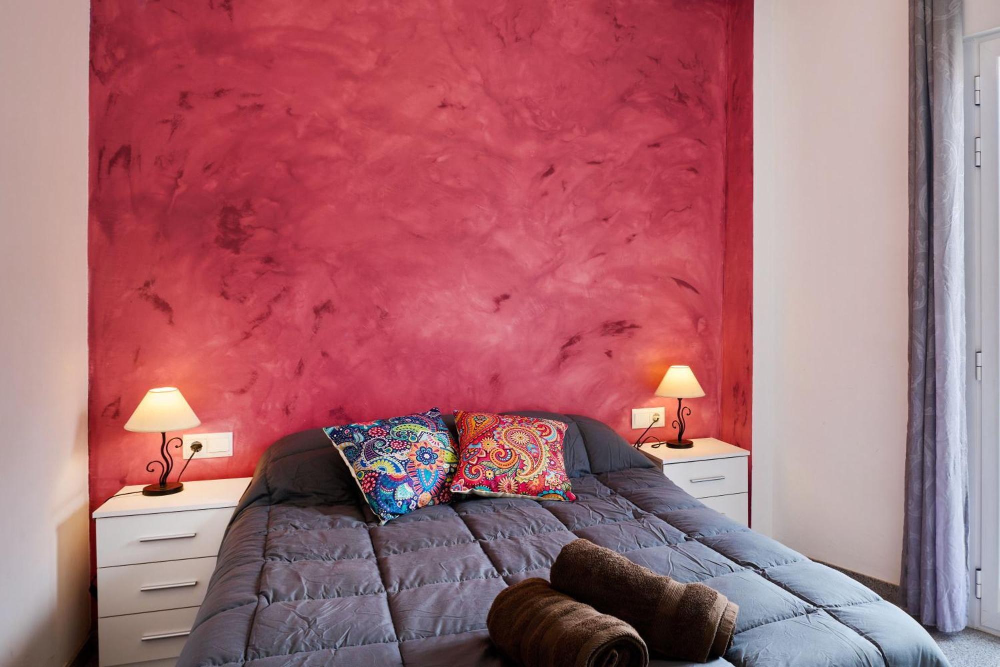 Apartamento La Molina Rute Extérieur photo