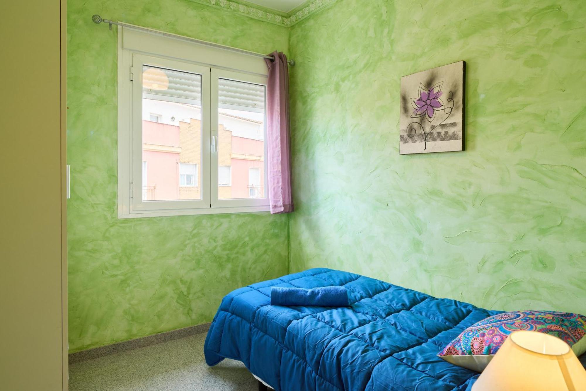 Apartamento La Molina Rute Extérieur photo